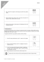 Preview for 49 page of ECM Manufacture MECHANIKA MAX User Manual