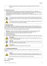 Preview for 54 page of ECM Manufacture MECHANIKA MAX User Manual