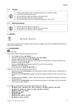 Preview for 58 page of ECM Manufacture MECHANIKA MAX User Manual