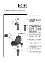 Предварительный просмотр 1 страницы ECM Manufacture P1061 Assembly Instructions