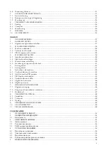 Preview for 4 page of ECM Manufacture Synchronika User Manual