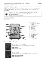 Preview for 8 page of ECM Manufacture Synchronika User Manual