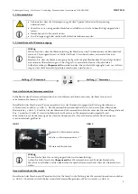 Preview for 10 page of ECM Manufacture Synchronika User Manual