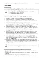 Preview for 12 page of ECM Manufacture Synchronika User Manual