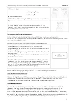 Preview for 15 page of ECM Manufacture Synchronika User Manual