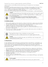 Preview for 16 page of ECM Manufacture Synchronika User Manual