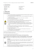 Preview for 23 page of ECM Manufacture Synchronika User Manual