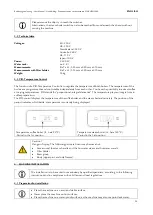 Preview for 25 page of ECM Manufacture Synchronika User Manual