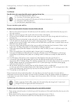 Preview for 28 page of ECM Manufacture Synchronika User Manual