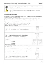 Preview for 30 page of ECM Manufacture Synchronika User Manual