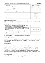 Preview for 31 page of ECM Manufacture Synchronika User Manual