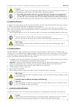 Preview for 32 page of ECM Manufacture Synchronika User Manual