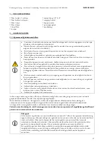 Preview for 38 page of ECM Manufacture Synchronika User Manual