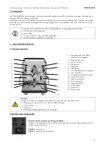 Preview for 39 page of ECM Manufacture Synchronika User Manual