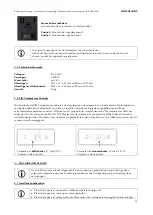 Preview for 40 page of ECM Manufacture Synchronika User Manual