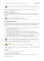 Preview for 48 page of ECM Manufacture Synchronika User Manual