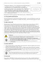 Preview for 61 page of ECM Manufacture Synchronika User Manual