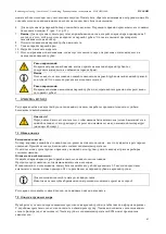 Preview for 62 page of ECM Manufacture Synchronika User Manual