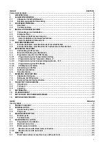 Preview for 3 page of ECM Manufacture Technika V Profi PID User Manual