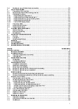 Preview for 4 page of ECM Manufacture Technika V Profi PID User Manual