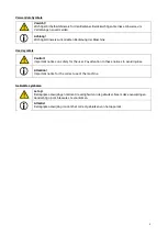 Preview for 6 page of ECM Manufacture Technika V Profi PID User Manual