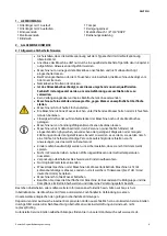 Preview for 7 page of ECM Manufacture Technika V Profi PID User Manual