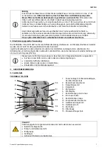 Preview for 8 page of ECM Manufacture Technika V Profi PID User Manual