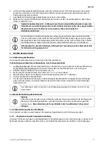 Preview for 12 page of ECM Manufacture Technika V Profi PID User Manual