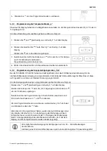 Preview for 14 page of ECM Manufacture Technika V Profi PID User Manual