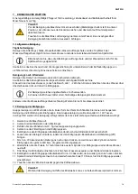 Preview for 17 page of ECM Manufacture Technika V Profi PID User Manual