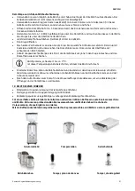 Preview for 22 page of ECM Manufacture Technika V Profi PID User Manual