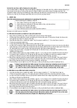 Preview for 27 page of ECM Manufacture Technika V Profi PID User Manual