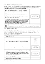 Preview for 30 page of ECM Manufacture Technika V Profi PID User Manual