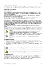 Preview for 31 page of ECM Manufacture Technika V Profi PID User Manual