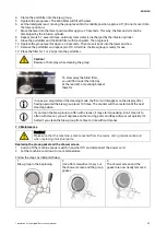 Preview for 33 page of ECM Manufacture Technika V Profi PID User Manual