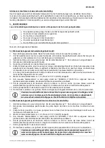 Preview for 43 page of ECM Manufacture Technika V Profi PID User Manual