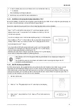 Preview for 46 page of ECM Manufacture Technika V Profi PID User Manual