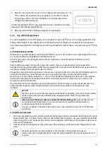 Preview for 47 page of ECM Manufacture Technika V Profi PID User Manual