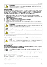 Preview for 48 page of ECM Manufacture Technika V Profi PID User Manual