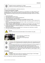 Preview for 49 page of ECM Manufacture Technika V Profi PID User Manual