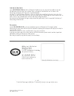 Preview for 2 page of ECM 82045 User Manual