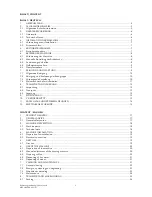 Preview for 4 page of ECM 82045 User Manual