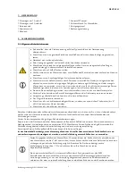 Предварительный просмотр 6 страницы ECM 82045 User Manual