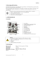 Предварительный просмотр 7 страницы ECM 82045 User Manual