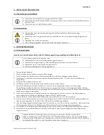 Preview for 8 page of ECM 82045 User Manual