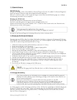 Предварительный просмотр 11 страницы ECM 82045 User Manual