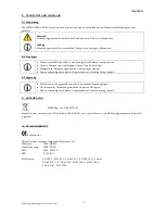 Предварительный просмотр 14 страницы ECM 82045 User Manual