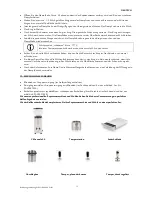 Предварительный просмотр 16 страницы ECM 82045 User Manual