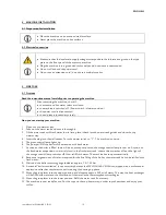 Preview for 20 page of ECM 82045 User Manual