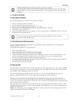 Preview for 21 page of ECM 82045 User Manual